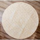 Tapete Boho Chic em Palha de Carnauba Juci 1,20x120 Decoração