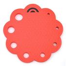 Tapete Boleador Flowerup 15cm