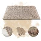 Tapete Bolinha P/ Banheiro Antiderrapante Super Macio - 60x40cm Tapete Bolinha P/ Banheiro Antiderrapante Super Macio - 60x40cm