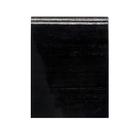 Tapete Bonito Exclusivo Diferente Cor Preta Com Listras Pequeno Versatil Antiderrapante 150x200 Tapete Bonito Exclusivo Diferente Cor Preta Com Listras Pequeno Versatil Antiderrapante 150x200