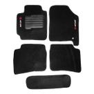 Tapete Bordado Etios Hatch Sedan 2012 2013 2014 2015 2016