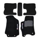 Tapete Bordado Fiat Grand Siena 2012 2014 2016 2018 2020