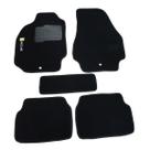 Tapete Bordado Megane 5 Pçs Confort 2007 2008 2009 2010 2011 Tapete Bordado Megane 5 Pçs Confort 2007 2008 2009 2010 2011