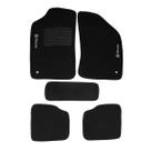 Tapete Bordado Siena G3 5 Peças Confort 2008 2009 2010 2011