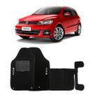 Tapete Bordado Volks Gol G7 2017 2018 2019 2020 2021 2022