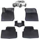 Tapete Borracha Bandeja Compativel VW Tera Todos