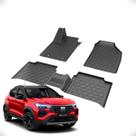 Tapete Borracha Bandeja Fiat Pulse 2021 2022 2023 2024 2025