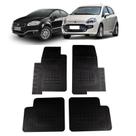 Tapete Borracha Fiat Punto 2008-2015 Linea 2009-2016 4 Peças Tapete Borracha Fiat Punto 2008-2015 Linea 2009-2016 4 Peças