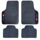 Tapete Borracha Fiat Punto Linea Idea Bravo Doblò Bordado