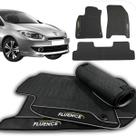 Tapete Borracha Fluence 2010 a 2018 Com Traseiro Inteiriço Tapete Borracha Fluence 2010 a 2018 Com Traseiro Inteiriço