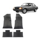 Tapete Borracha GM Chevette 1973-1993 Marajo 1980-1989 4 pcs