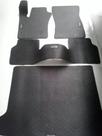 Tapete Borracha Jeep Compass Traseiro Inteiriço+ Porta-malas Tapete Borracha Jeep Compass Traseiro Inteiriço+ Porta-malas