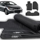 Tapete Borracha New Civic 2007 2008 2009 2010 2011 2012 2013 Traseiro Inteiriço Proteção do Carpete e Assoalho Tapete Borracha New Civic 2007 2008 2009 2010 2011 2012 2013 Traseiro Inteiriço Proteção do Carpete e Assoalho
