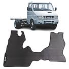 Tapete Borracha PVC Inteiro Iveco 5013 1998 1999 2000 Com Logo Bordado 800.594 Tapete Borracha PVC Inteiro Iveco 5013 1998 1999 2000 Com Logo Bordado 800.594
