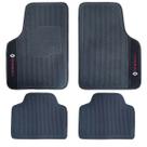 Tapete Borracha Renault Captur Duster Oroch Fluence Bordado