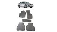 Tapete Borracha Volkswagen Jetta 2007 A 2014 - 800.137 Tapete Borracha Volkswagen Jetta 2007 A 2014 - 800.137