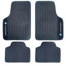 Tapete Borracha Volkswagen Santana Quantum Passat Bordado