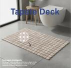Tapete Box Deck Bege 36 cm x 68cm Kapazi Tapete Box Deck Bege 36 cm x 68cm Kapazi