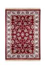 Tapete Bruxelas 140x200 Vermelho 6 Edantex
