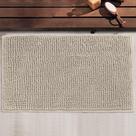Tapete Buettner Microfibra 50Cm X 70Cm Greco Marfim