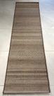 TAPETE BUZIOS ARRAIAL MARROM/AZUL 49 0,66x2,40 TAPETE BUZIOS ARRAIAL MARROM/AZUL 49 0,66x2,40