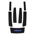 Tapete C/ Cola Para Jet Ski Yamaha Raider 700 / 1100 Amarelo