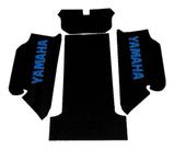 Tapete C/ Cola Para Jetski Yamaha Super Jet 96+ (friso Em X) Tapete C/ Cola Para Jetski Yamaha Super Jet 96+ (friso Em X)