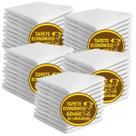 Tapete Cachorro Economico 60x60 30un - Kit com 5 pacotes