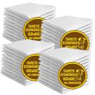 Tapete Cachorro Economico 60x60 50un - Kit com 4 pacotes