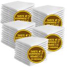 Tapete Cachorro Economico 60x60 50un - Kit com 5 pacotes