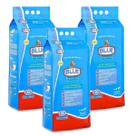 Tapete Cachorro Expet Blue 30un em atacado 3 pacotes - 82x60