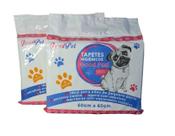 Tapete Cachorro Good Pads 7un em atacado 2 pacotes - 60x60