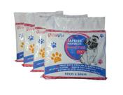 Tapete Cachorro Good Pads 7un em atacado 4 pacotes - 60x60