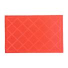 Tapete Capacho Antiderrapante 100% Pvc Colorido 37x57cm