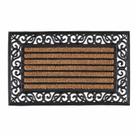 Tapete Capacho Antiderrapante Horizontal 45x75 Kacyumara