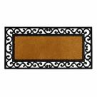 Tapete Capacho Antiderrapante Imperial 45x120 Kacyumara Tapete Capacho Antiderrapante Imperial 45x120 Kacyumara
