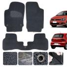 Tapete Capacho automotivo carro Fox 2017 a 2022 Original Lanzi Cor Grafite Luxo 12 mm Impermeável Tapete Capacho automotivo carro Fox 2017 a 2022 Original Lanzi Cor Grafite Luxo 12 mm Impermeável