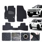 Tapete Capacho Automotivo Novo Tera Comfort High Tsi Mpi 2025 2026 Cor Grafite Mágico 12mm Luxo