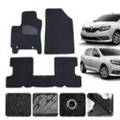 Tapete Capacho Automotivo Sandero 2008 09 10 11 12 a 2024 Traseiro Inteiriço preto 12 mm Resistente Tapete Capacho Automotivo Sandero 2008 09 10 11 12 a 2024 Traseiro Inteiriço preto 12 mm Resistente