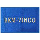 Tapete Capacho Bem Vindo 60x40 Cores