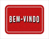 Tapete Capacho Bem-Vindo Netflix