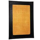Tapete Capacho Borracha 40x60 Antiderrapante Porta Entrada