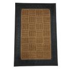 Tapete Capacho Borracha 40x60 Antiderrapante Porta Entrada