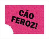 Tapete Capacho Cão Feroz