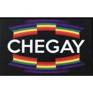 Tapete capacho Chegay LGBT 60x40cm