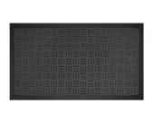 Tapete Capacho com Borda Fenice 89x59 Uzoo Tapete Capacho com Borda Fenice 89x59 Uzoo