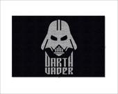 Tapete Capacho Darth Vader