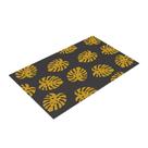 Tapete Capacho de Cozinha Leaf Antiderrapante-40x60cm Tapete Capacho de Cozinha Leaf Antiderrapante-40x60cm