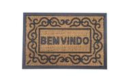 Tapete Capacho de Entrada Bem Vindo 40 x 60 cm - Clink Tapete Capacho de Entrada Bem Vindo 40 x 60 cm - Clink