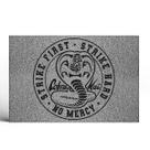 Tapete Capacho Decorativo Cobra Kai